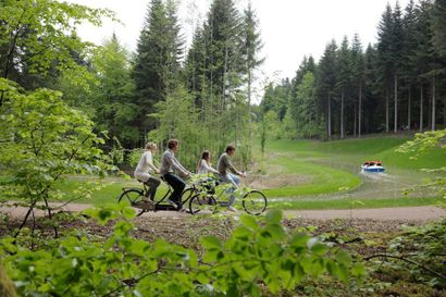 Cinq jours en cottage premium au Center Parcs...