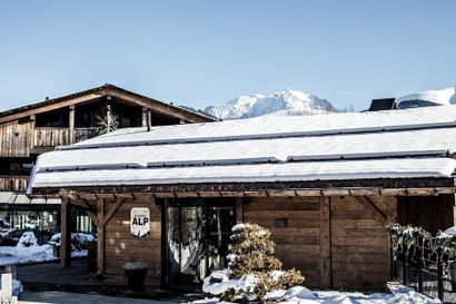 Une nuit à L'Alpaga***** à Megève pour deux...