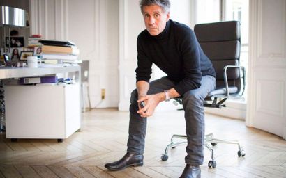 Un déjeuner avec l'entrepreneur Marc Simoncini


Entrepreneur,...
