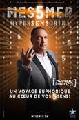 2 invitations en catégorie 1 pour Messmer...
