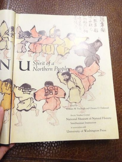 UNINU. Spirit of a Northern People. 
Artic...
