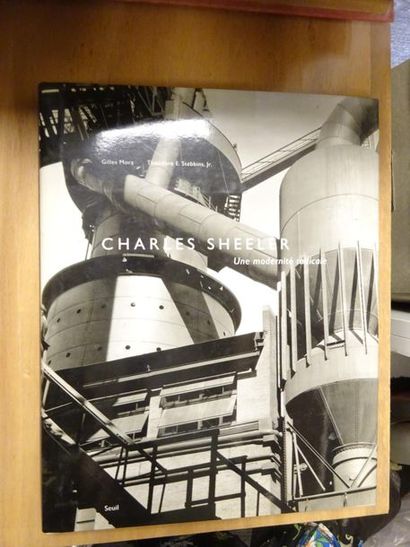 SHEELER Charles, 
Une modernité radicale....