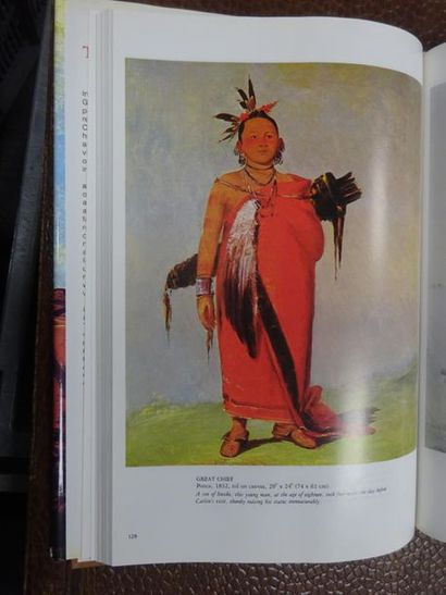 HASSRICK B. Royal, 
The George catlin Book...