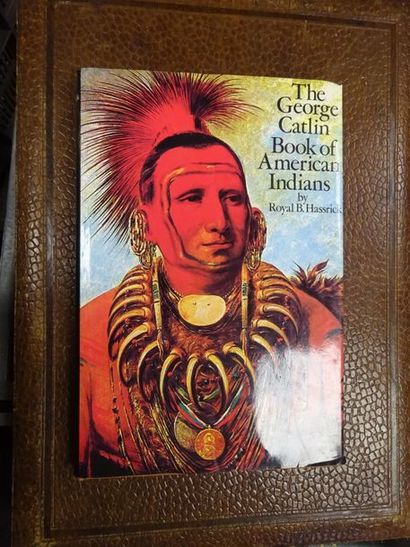HASSRICK B. Royal, 
The George catlin Book...