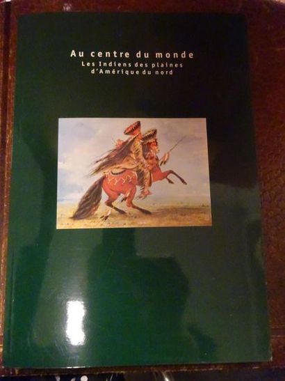 Exhibition catalogue At the centre of the...