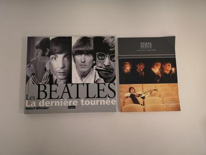 WHITAKER
The Beatles: The Last Tour. 
Fetjaine,...