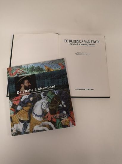 Collectifs d'auteurs
- de l'Italie à Chambord,...