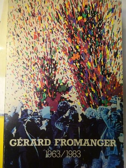 GERARD FROMANGER 1963-1983
Catalogue of the...