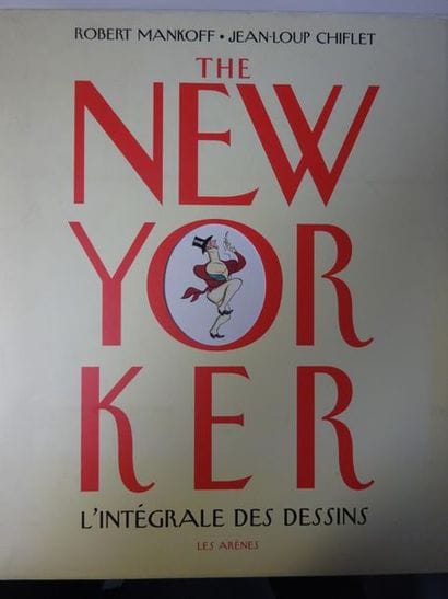Robert MANKOKK et Jean Loup CHIFLET 
The...