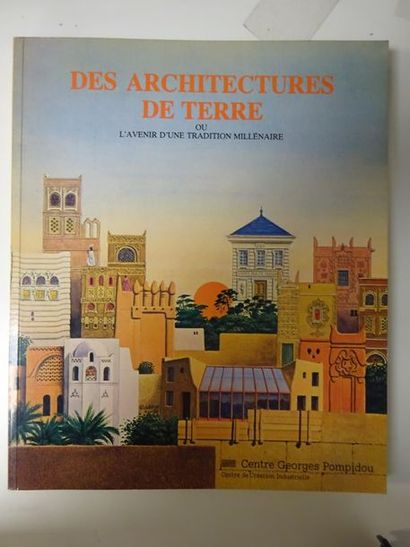 Des architectures de terre ou l'avenir d'une...