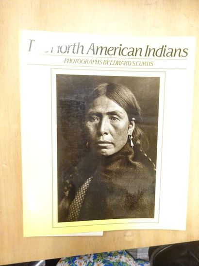 Lot comprenant :
- Northwest coast indian...