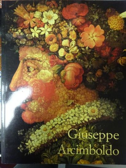 WERNER KRIEGESKORTE
GIUSEPPE ARCIMBOLDO....