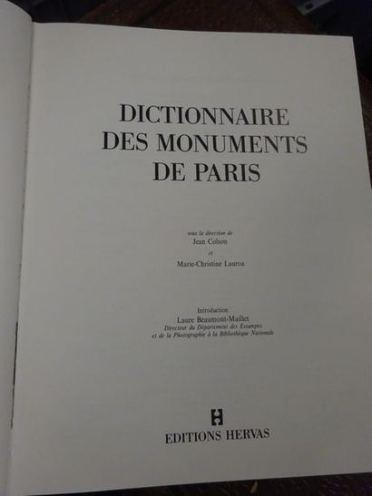 LAUROA Marie-Christine, COLSON Jean, 
Dictionnaire...