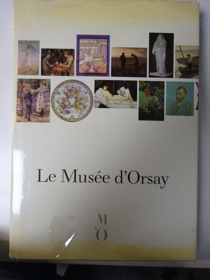 MUSEE D'ORSAY 
Editions de la Réunion des...
