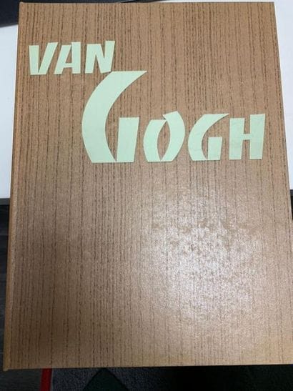 SCHAPIRO Meyer,
Van Gogh. 
Nouvelles éditions...