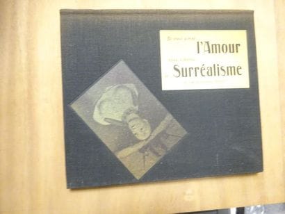The Manifestos of Surrealism. 
1 vol. in-8,...