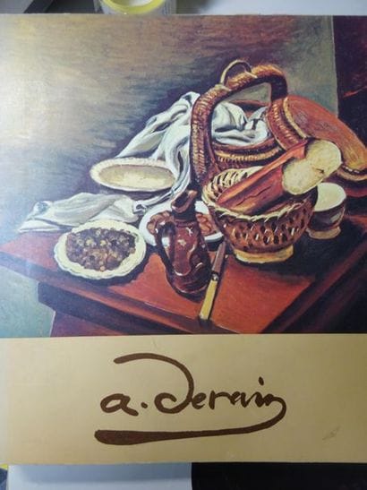 André DERAIN (1880-1954)
Catalogue of the...