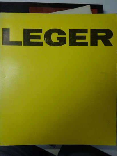 Fernand Leger
Grand Palais, exhibition of...