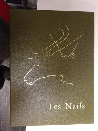 NACENTA Raymond
Les naïfs. 
New French editions,...