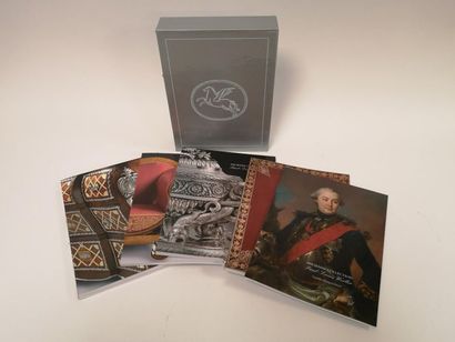 Ancienne Collection Paul-Louis WEILLER
Etude...