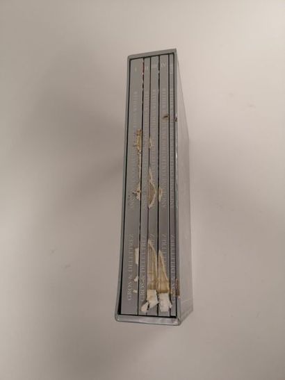 Ancienne Collection Paul-Louis WEILLER
Etude...