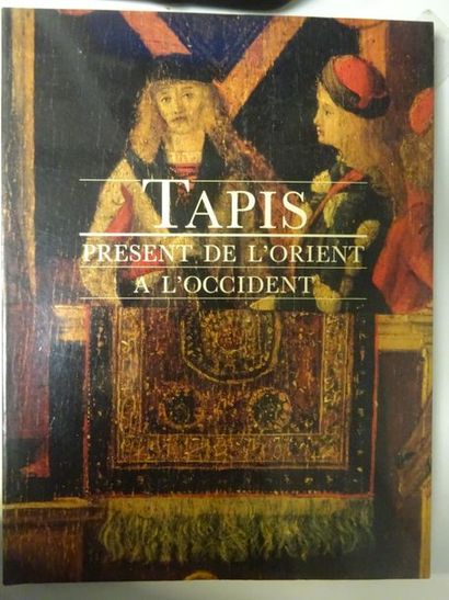 Tapis présent de l'orien à l'occident
Exhibition...