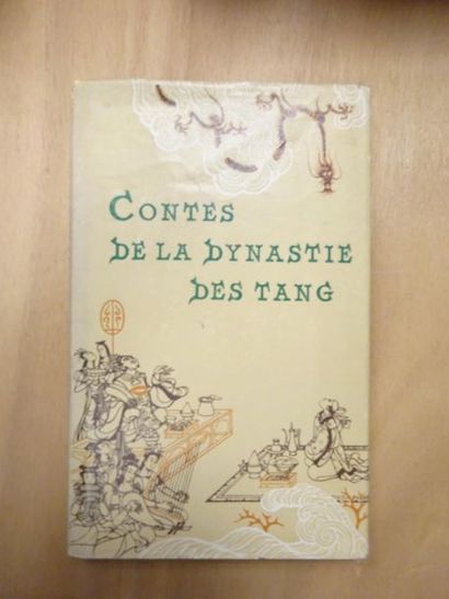 Contes de la dynastie des Tang
Foreign language...