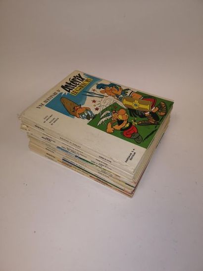GOSCINY et UDERZO
An Asterix adventure (x...