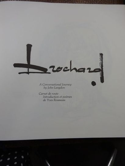 Brochard. 
Editions John V. Sands & Associates...