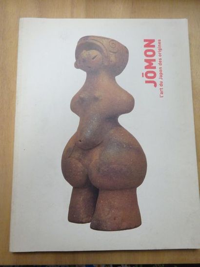 JOMON The art of Japan's origins. 
Catalogue...