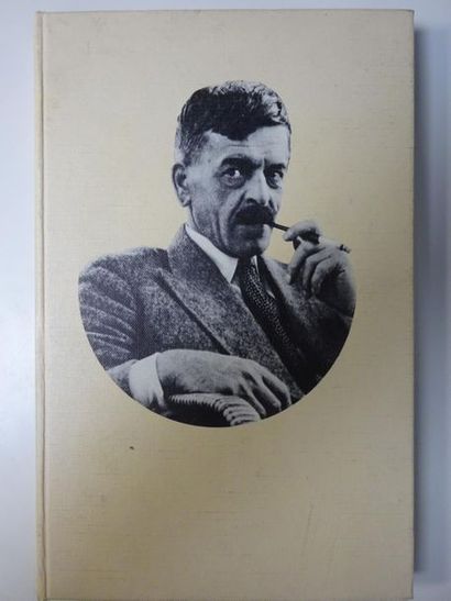 CHARLES FERDINAND RAMUZ
Les écrivains célèbres....