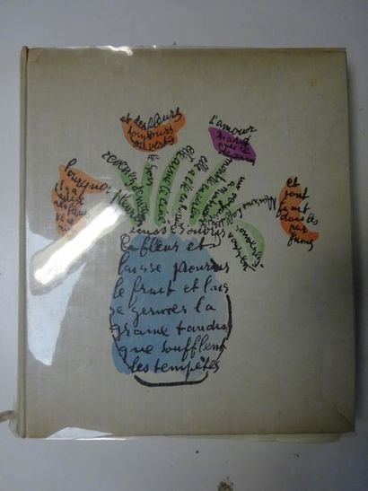 Guillaume APOLLINAIRE
Calligrams: Poems of...