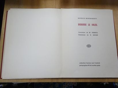 MAURICE MORIN MARTY 
Behind the Sun. 
An...