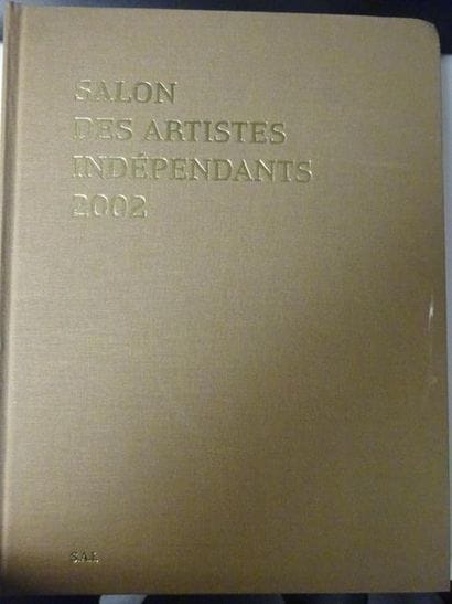 Salon des artistes indépendants, 2002. 
S.A.I....