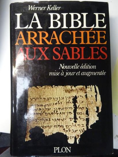 WERNER KELLER
The Bible uprooted from the...