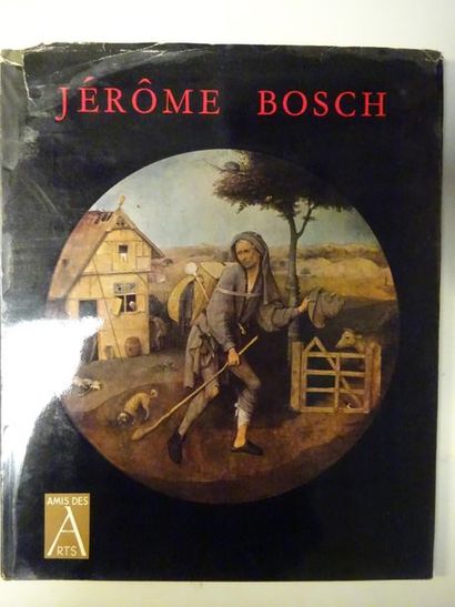 Jérôme Bosh. 
Friends of the Arts, 1963....