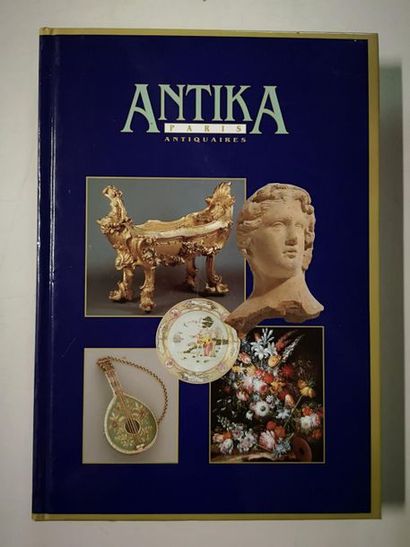 ANTIKA PARIS
Catalogue des antiquaires de...
