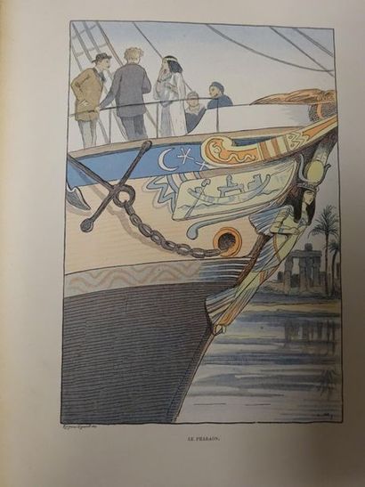 D'IVOI Paul (1856-1915)
Cousin de Lavarède!
Book...