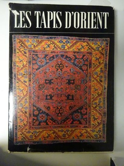 Les tapis d'Orient
Nouvel office d'édition,...