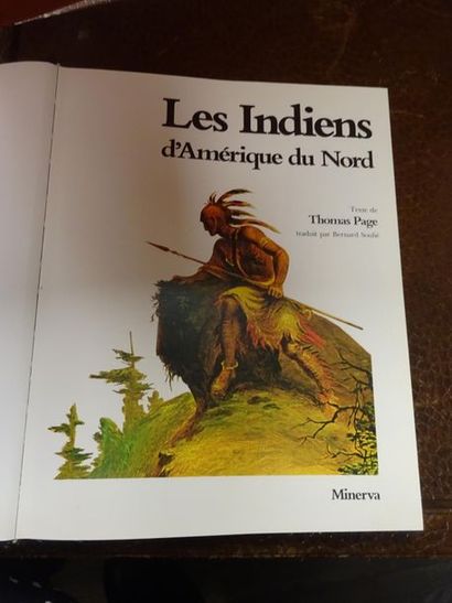 PAGE Thomas, 
La civilisation des Indiens...