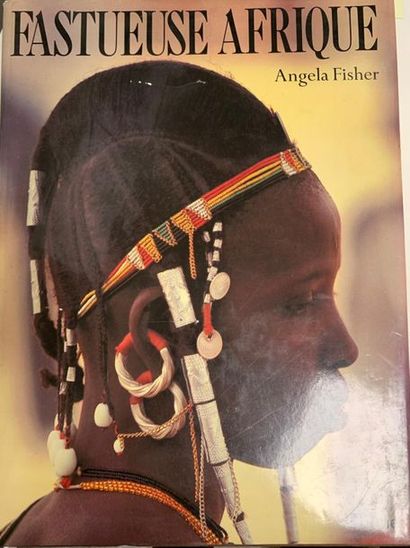 FISCHER Angela
Fastueuse Afrique. 
Société...