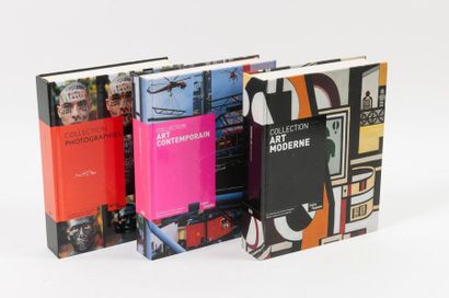 Collection Art Moderne. 
Collection Art Comtemporain....