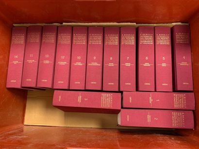 BENEZIT E., 
Dictionary of painters, sculptors,...