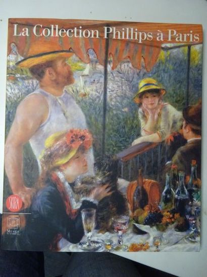 The Phillips Collection in Paris. 
Musée...