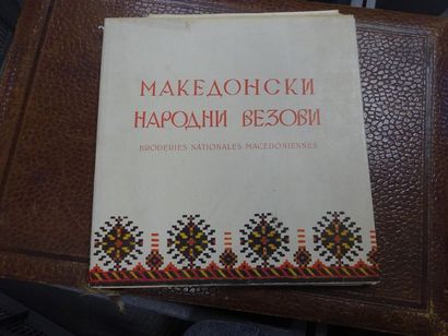 POPSTEFANIEVA ANTONOVA Maritza,
Macedonian...