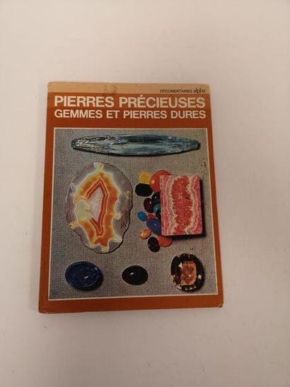 SCHUBNEL Henri-Jean
Pierres précieuses, gemmes...