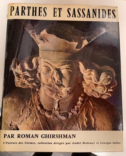 GHIRSHMAN Roman
Parthes et Sassanides. 
Editions...
