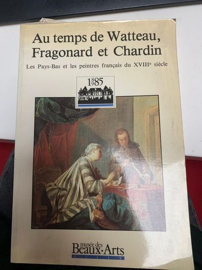 In the time of Watteau, Fragonard and Chardin....