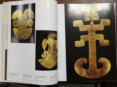 Catalogue of the exhibition Les esprits,...