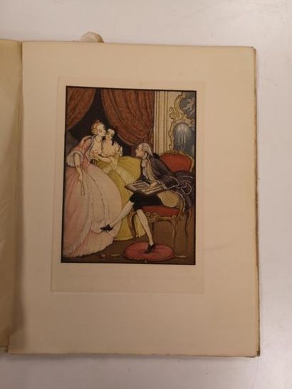 CASANOVA DE SEINGALT (J.)
Une Aventure d'Amour...